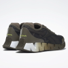 Кроссовки Кроссовки Reebok Zig Dynamica 3 army green/core black/acid yellow Артикул GY770310