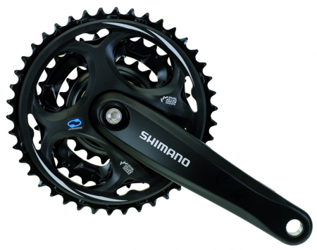 Системы и Шатуны Система Shimano Alivio M430 Octalink Артикул EFCM4308C422CAL