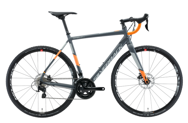 Silverback Siablo 105 2018 Shimano 105 92500.00