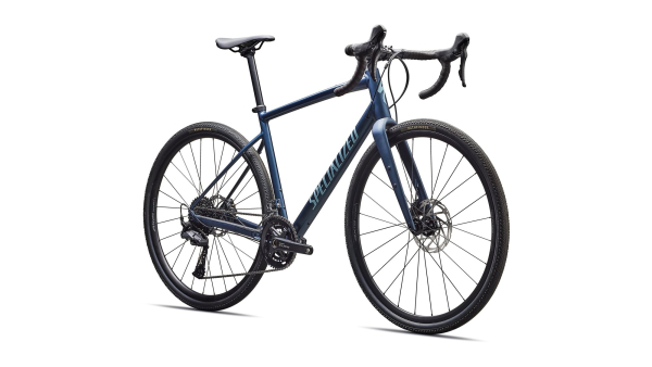 Specialized Diverge 3 Base Alloy 2026 Satin Cast Blue Metallic/sea Foam
