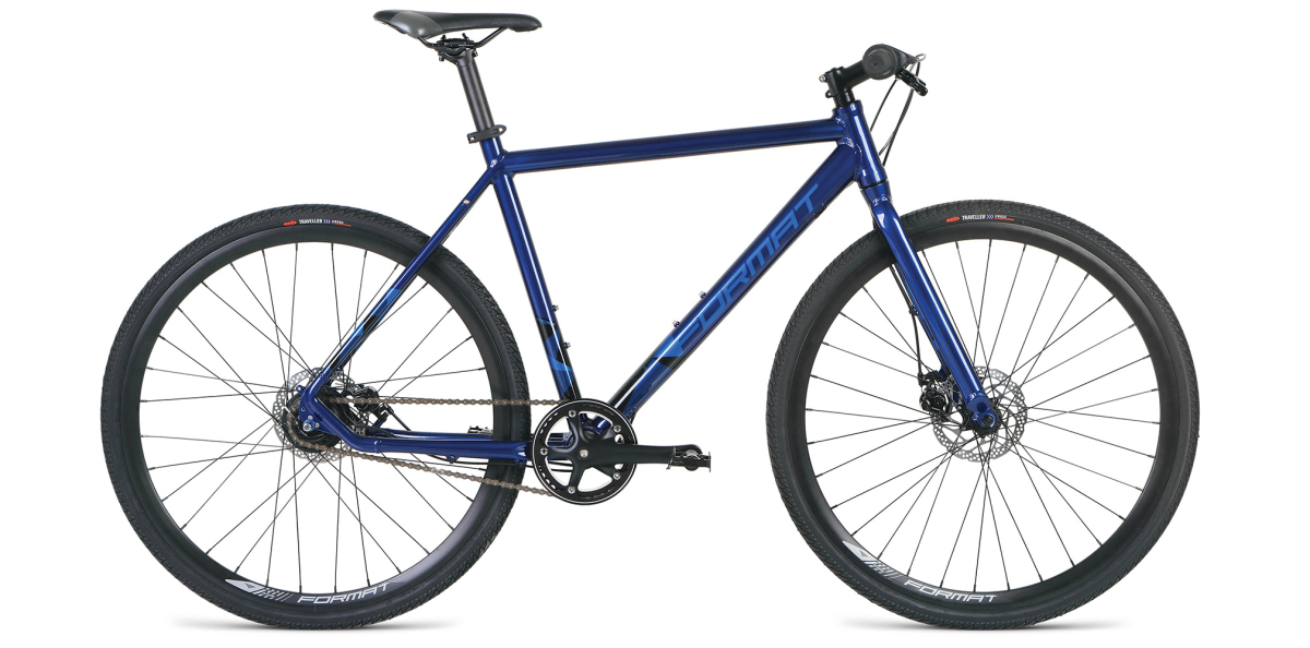 Городские велосипеды Format 5341 2019 Артикул RBKM9Y6S8001