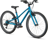 Подростковые,  для мальчиков, старше 8-ми лет Specialized Jett 24 gloss teal tint / flake silver 2022 Артикул 92722-8224