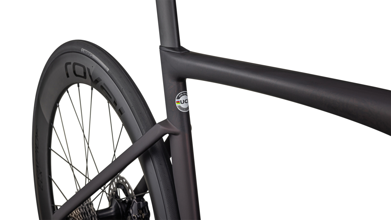 S-WORKS велосипеды шоссе Specialized S-Works Tarmac SL7 SRAM Red Di2 2023 Satin Red Onyx Granite Over Black / White Артикул 90623-0154, 90623-0158, 90623-0156, 90623-0161, 90623-0149, 90623-0152, 90623-0144