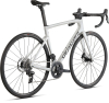 Шоссейные велосипеды Specialized Tarmac SL7 Comp Rival Etap Axs 2022 Gloss Metallic White Silver / Smoke Артикул 90622-5161, 90622-5154, 90622-5156, 90622-5158, 90622-5152, 90622-5149, 90622-5144