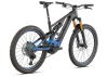 TURBO LEVO - лучшее из возможного! Specialized S-Works Turbo Levo 29/27 2022 Blue Ghost Gravity Fade / Black / Light Silver Артикул 95221-0702, 95221-0704, 95221-0703, 95221-0705, 95221-0706