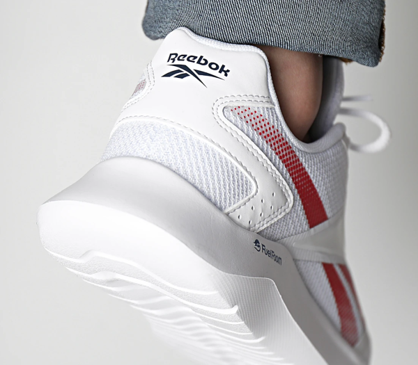 Кроссовки Кроссовки Reebok Energylux 2.0 ftwr white/vector red/vector navy Артикул GV832611, GV83268.5, GV832611.5, GV832610.5, GV832610, GV83269.5