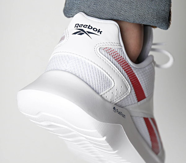 Кроссовки Кроссовки Reebok Energylux 2.0 ftwr white/vector red/vector navy Артикул GV832611.5, GV832610.5, GV83269.5, GV832610, GV832611, GV83268.5