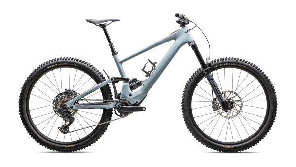 Specialized Turbo Kenevo SL 2 Comp 2025 Sea Foam / Silver Dust