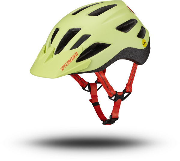 Шлем детский Specialized Shuffle Child Led Mips Limestone