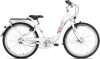 Подростковые для девочек, старше 8-ми лет Puky Skyride 24-7 Alu active light Артикул 4862, 4861