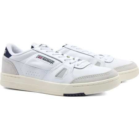 Кроссовки Кеды Reebok LT Court ftwr white/vector navy/cold grey 1 Артикул HP34008.5, HP34007.5, HP340010.5, HP34009, HP34004, HP340012, HP340010, HP340011.5