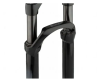 Вилки Вилка 29 Rockshox Judy TK 100 блок конус 9мм QR OEM черные ноги Артикул 