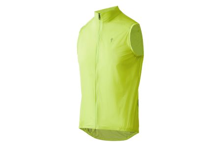 Куртки Жилет Specialized Men's HyprViz Deflect Wind Vest Артикул 64420-4702, 64420-4703, 64420-4704, 64420-4705, 64420-4706