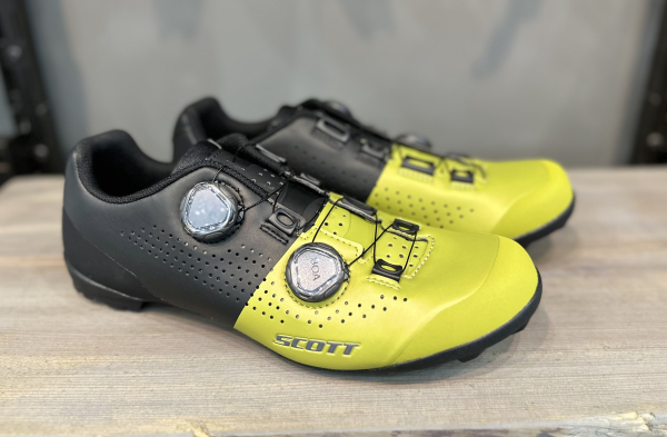 Велотуфли MTB Велотуфли Scott Gravel Tuned matt black/savanna green Артикул 7615523830589, 7615523830626, 7615523830602, 7615523830619, 7615523830596, 7615523830565, 7615523830572