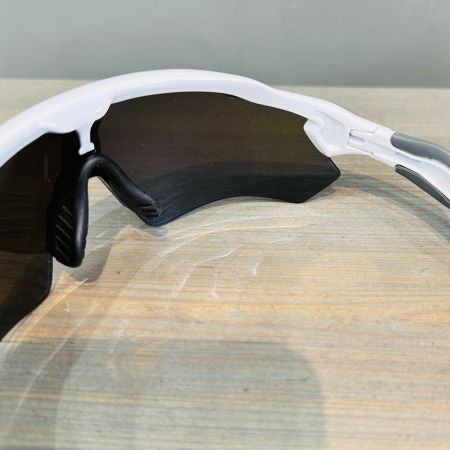 Очки Очки спортивные OAKLEY RADAR EV PATH оправа Polished White линза Prizm Sapphire Артикул 