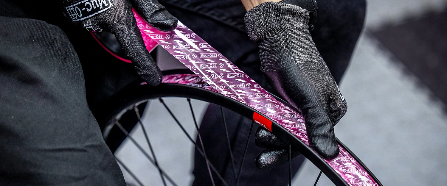 Набор для бескамерных покрышек Muc-Off 20085 Ultimate Tubeless Setup Kit (XC/