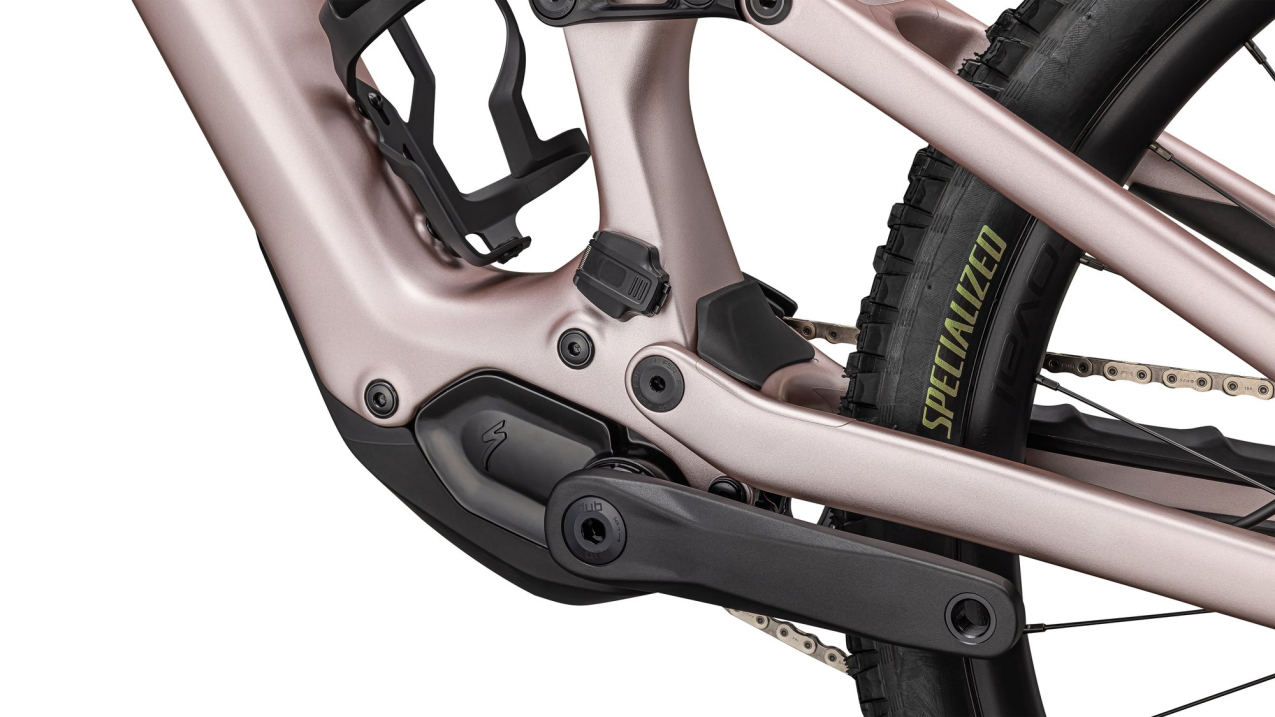 TURBO LEVO - лучшее из возможного! Specialized Turbo Levo SL Expert 2025 Champaign / Cool Grey / Metallic Obsidian Артикул 96825-3103, 96825-3104, 96825-3102, 96825-3106, 96825-3105, 96825-3101