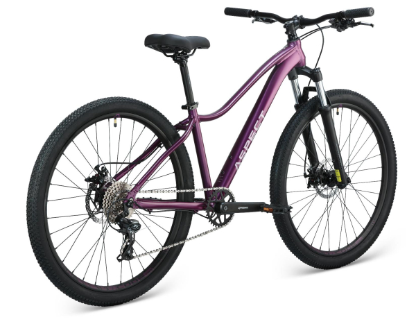 Aspect Alma 27.5 2025 Фиолетовый