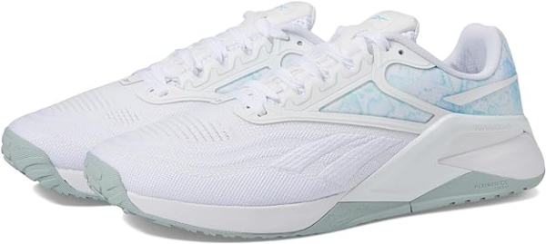 Кроссовки Кроссовки женские Reebok Nano X2 ftwr white/seaside grey/hint mint Артикул FZ569910.5, FZ56999.5, FZ56999, FZ569912