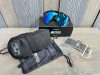 Очки Очки спортивные Scicon AeroWing Lamon оправа Black Gloss линза SCNPP Multimirror Blue Артикул 
