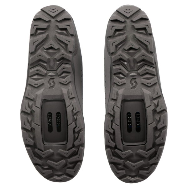 Велотуфли MTB Велоботинки Scott Sport Trail Evo dark grey/black Артикул 7615523414994, 7615523414925, 7615523414932, 7615523414987, 7615523414949, 7615523414963, 7615523414956, 7615523414970, 7615523415007