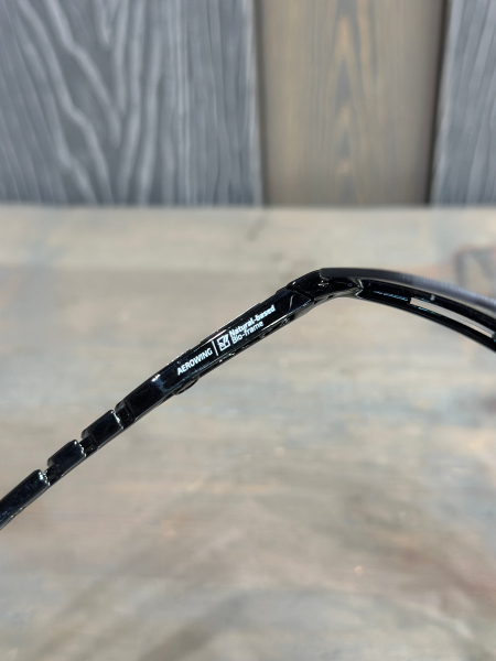 Очки Очки спортивные Scicon AeroWing оправа Black Gloss линза SCNPP Multimirror Red Артикул 