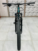 Купить Silverback SE:SERIES 9 29 2026 Gloss Metallic Emerald/Matt Black Артикул 4816026331327, 4816026331334