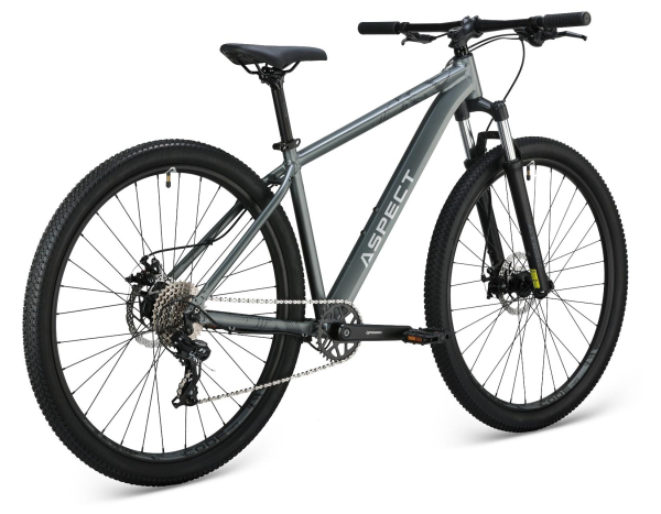 Aspect Radium 29 2025 Серый