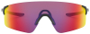 Очки Очки спортивные OAKLEY EVZERO BLADES оправа Polished Black линза Prizm Road Артикул 