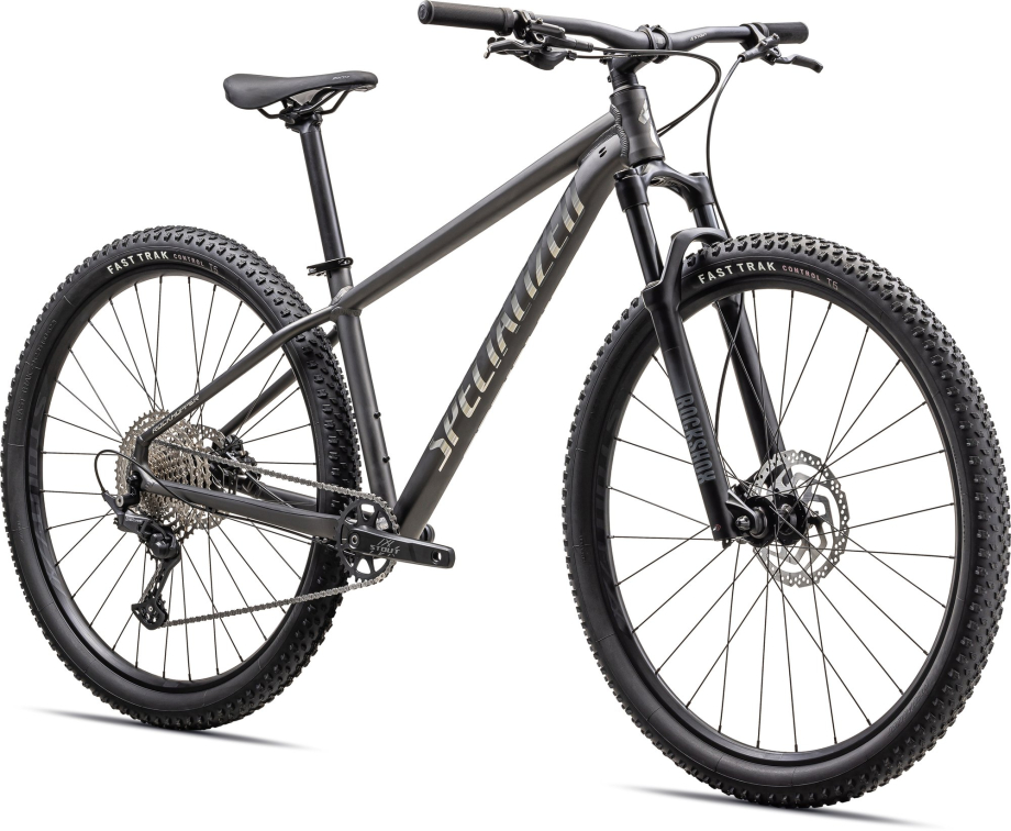 Купить Specialized Rockhopper Expert 29 2025 Satin Smoke / Gloss Chrome Артикул 91524-3305, 91524-3304, 91524-3303, 91524-3302, 91524-3306