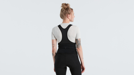 Термобелье Термобелье Specialized Power Grid Short Sleeve Baselayer Women's Dove Grey Артикул 64122-1055, 64122-1054, 64122-1053, 64122-1052, 64122-1051
