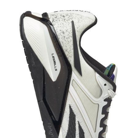 Кроссовки Кроссовки Reebok Nano X2 chalk/core black/bold purple Артикул HR18189.5