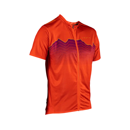 Джерси, толстовки, худи Джерси Leatt MTB Trail 3.0 Glow Артикул 5024130412, 5024130414, 5024130413