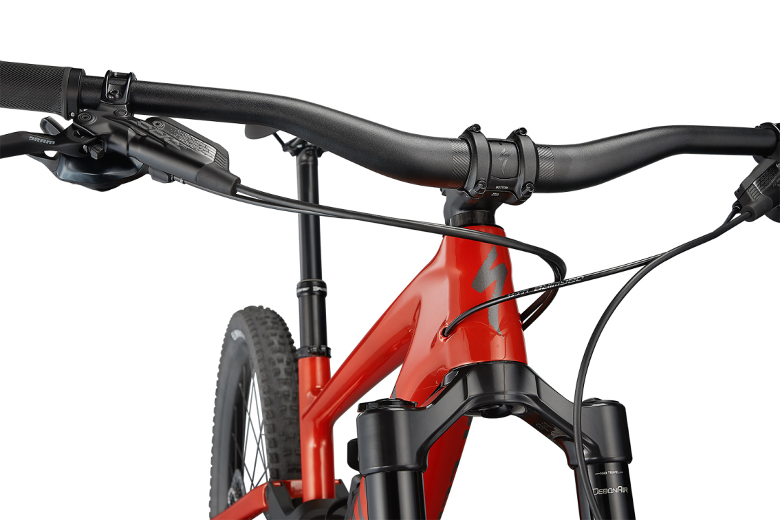 Купить Specialized Enduro Comp 2022 Gloss Redwood/Smoke Артикул 93622-5004, 93622-5003, 93622-5005, 93622-5002