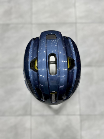 Шлемы Шлем Specialized Align II Mips Gloss Cast Blue Metallic/Black Reflective Артикул 60821-1055, 60821-1053, 60821-1052