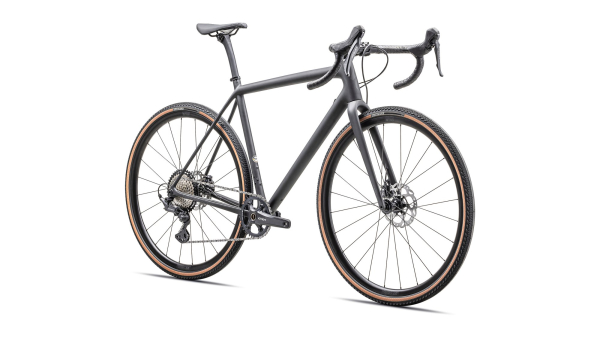 Specialized Crux Comp - Shimano GRX 2025 Satin Carbon/Smoke 