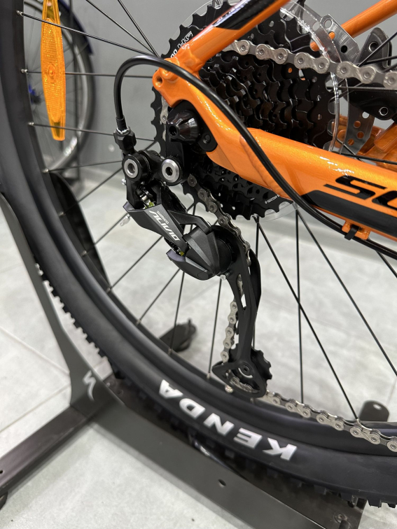 Купить Scott Aspect 740 2021 Orange Артикул 101268234017
