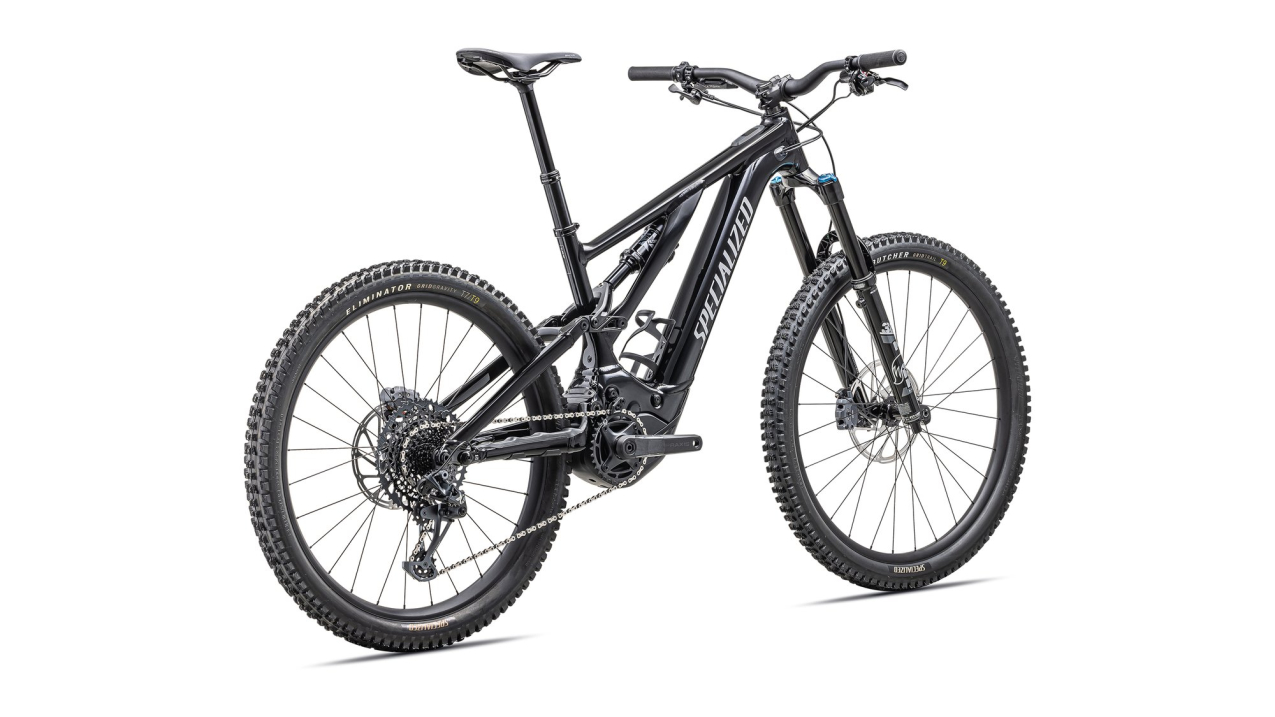TURBO LEVO - лучшее из возможного! Specialized Turbo Levo Comp Alloy G3 NB 2025 Black / Dove Grey / Black Артикул 95225-6301, 95225-6304, 95225-6305, 95225-6306, 95225-6303, 95225-6302