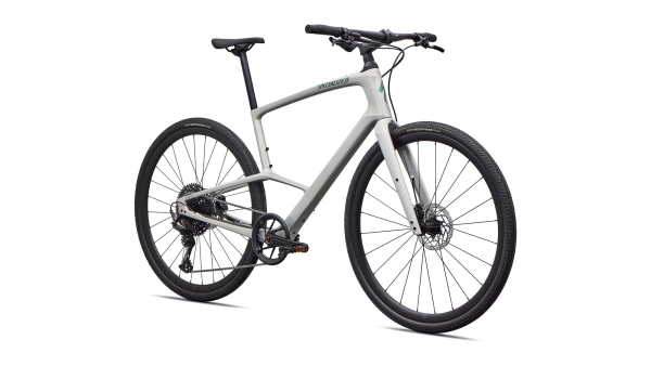 Specialized Sirrus X 5.0 2027 Gloss Dolomite Metallic / Fjord Metallic Frost Reflective