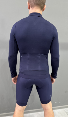 Джерси, толстовки, худи Джерси Specialized Prime Power Grid LS Men Dark Navy Артикул 64123-9003, 64123-9006, 64123-9005, 64123-9004