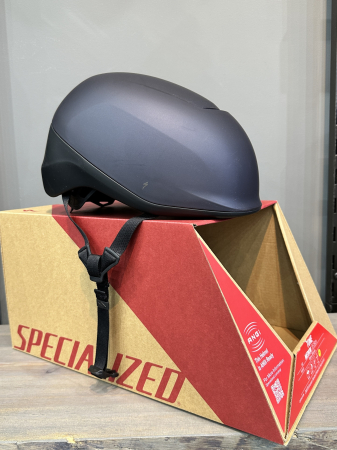 Шлемы Шлем Specialized Tone Deep Marine Metallic Артикул 60823-1624, 60823-1622, 60823-1623