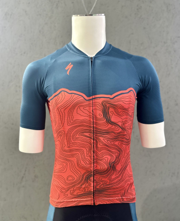 Джерси, толстовки, худи Джерси Specialized SL Air Lava Артикул SLAirLavaL