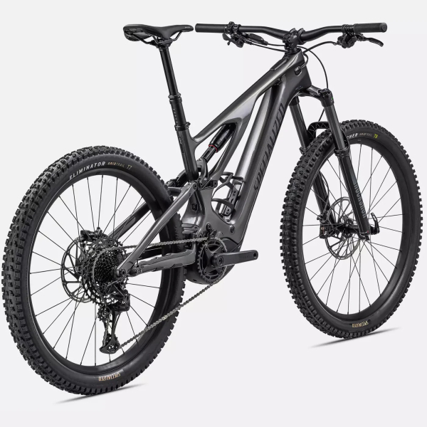 TURBO LEVO - лучшее из возможного! Specialized Turbo Levo Carbon 29/27 2023 Smoke / Black Артикул 95223-7803, 95223-7806, 95223-7801, 95223-7805, 95223-7804, 95223-7802