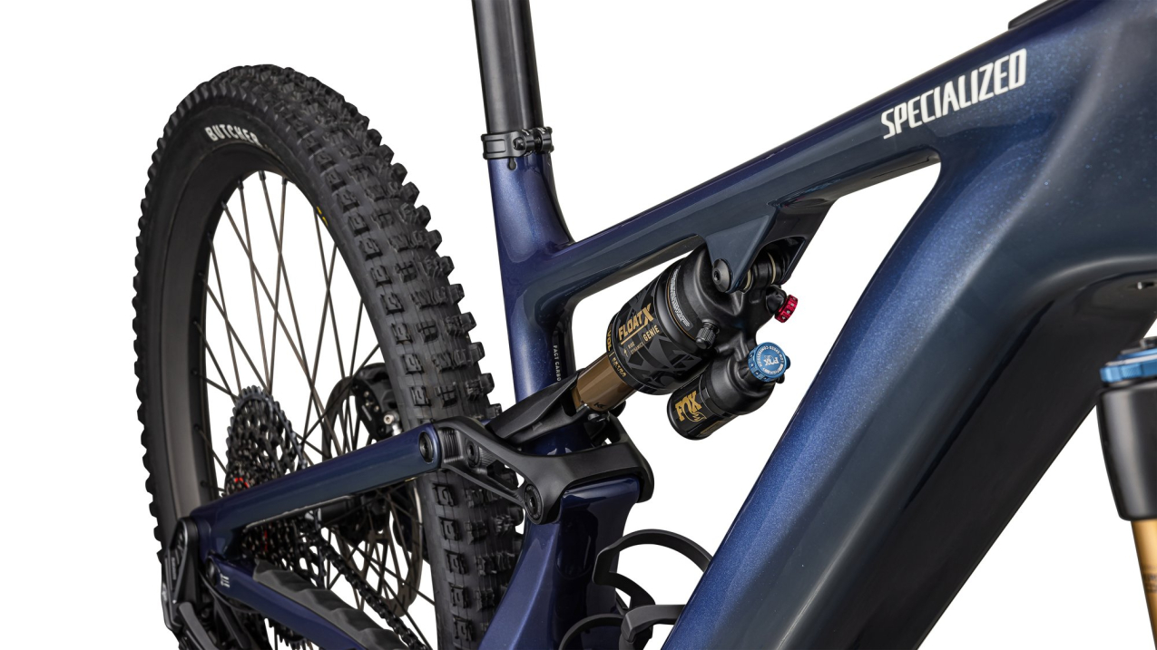 TURBO LEVO - лучшее из возможного! Specialized Turbo Levo 4 Pro 2025 Gloss Blue Onyx / Dark Navy / Birch Артикул 95224-1104, 95224-1105, 95224-1102, 95224-1106, 95224-1103