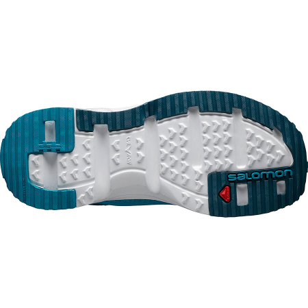 Сандали и сабо женские Сандали женские Salomon RX SLIDE 4.0 Caneel Bay/Wh/Mal Артикул 889645924373, 889645924359