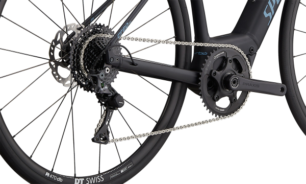 TURBO CREO - теперь 200 км реально! Specialized Turbo Creo SL E5 Comp 2020 черный Артикул 98120-6104, 98120-6103, 98120-6102, 98120-6105, 98120-6101, 98120-6106