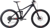 Купить CUBE STEREO 140 Super HPC TM 27.5 2015 Артикул 654700-20, 654700-16
