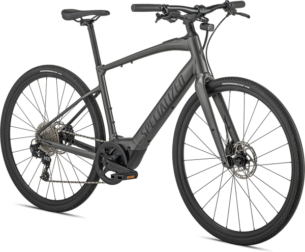 TURBO VADO - свой в городе! Specialized Turbo Vado SL 4.0 2022 Smoke / Black Reflective Артикул 93922-5104, 93922-5102, 93922-5105, 93922-5103