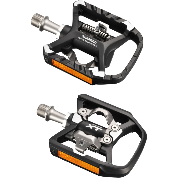 Педали Педали Shimano XT T780 SPD Артикул 