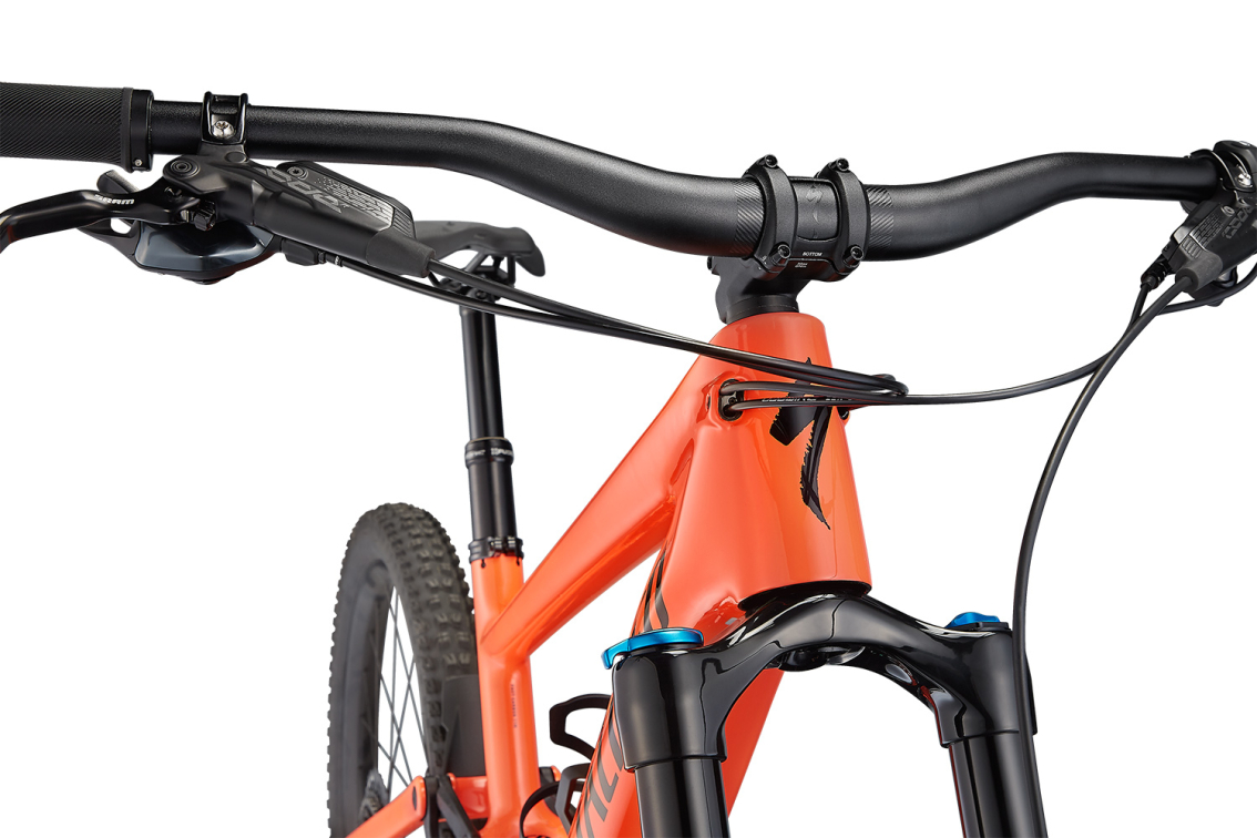TURBO KENEVO - Больше трейлов! Specialized Turbo Kenevo Comp Carbon 2022 Blaze/Black Артикул 98021-5505, 98021-5503, 98021-5504, 98021-5502